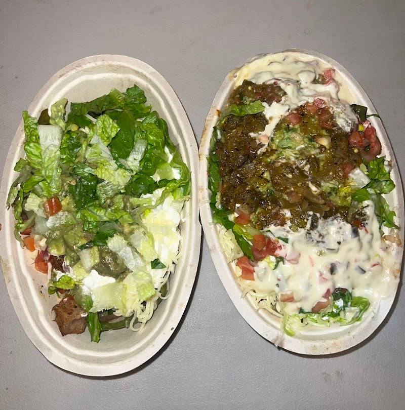 Chipotle Mexican Grill restaurant in Lodi - photo 5