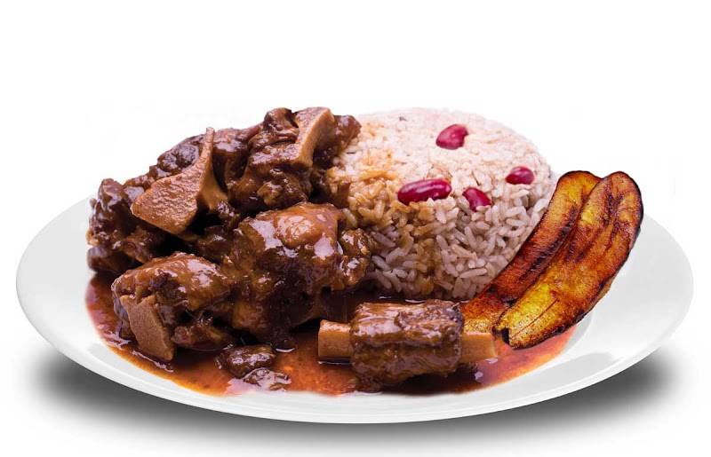 Betta Taste Caribbean Kitchen restaurant in Hackensack - photo 2