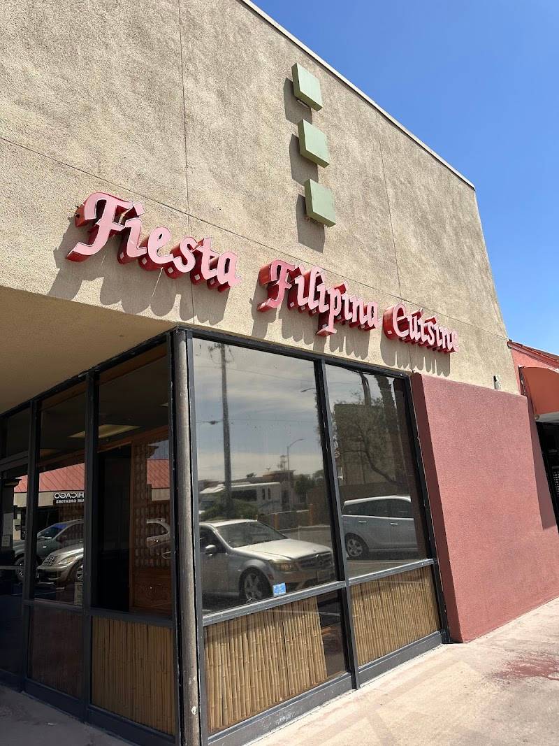 Fiesta Filipina Cuisine restaurant in Las Vegas - photo 3