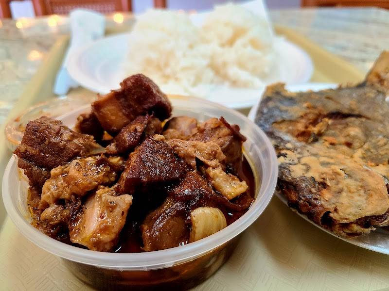 Fiesta Filipina Cuisine restaurant in Las Vegas - photo 4