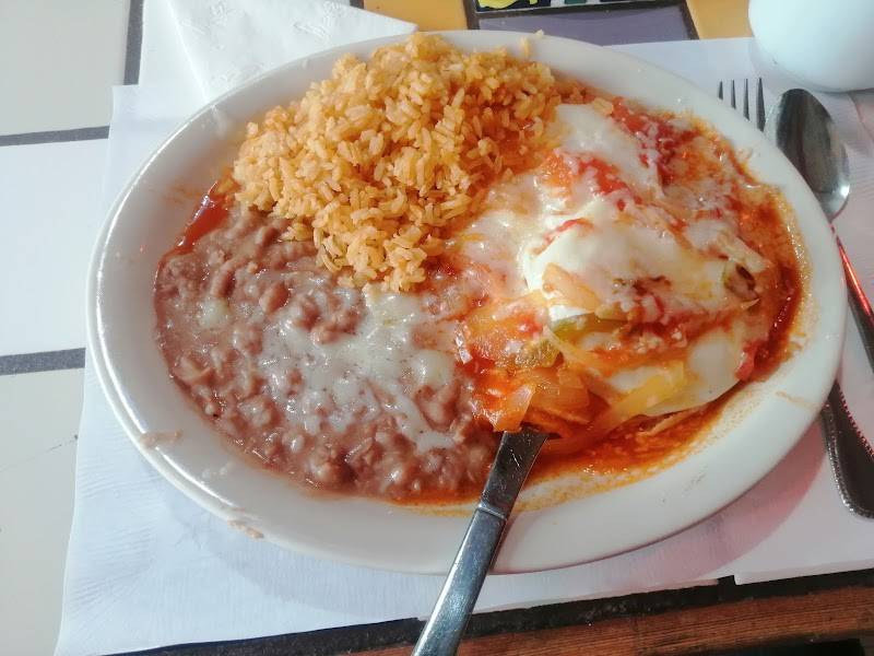 La Parrilla Restaurant restaurant in Los Angeles - photo 2