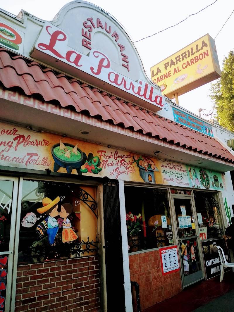 La Parrilla Restaurant restaurant in Los Angeles - photo 3