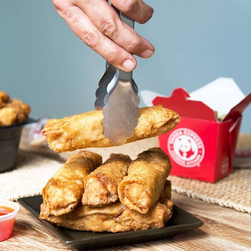 Panda Express restaurant in Los Angeles - photo 3