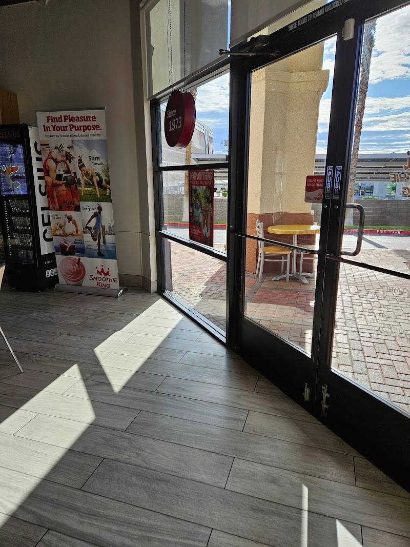 Smoothie King restaurant in Las Vegas - photo 5