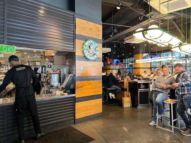 Shake Shack Madison Square Park restaurant in New York - photo 5
