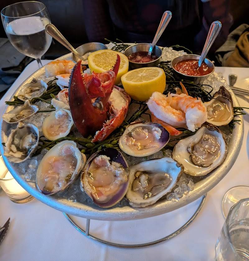 Keens Steakhouse restaurant in New York - photo 5