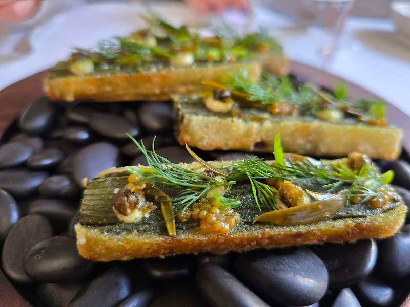 Eleven Madison Park restaurant in New York - photo 3