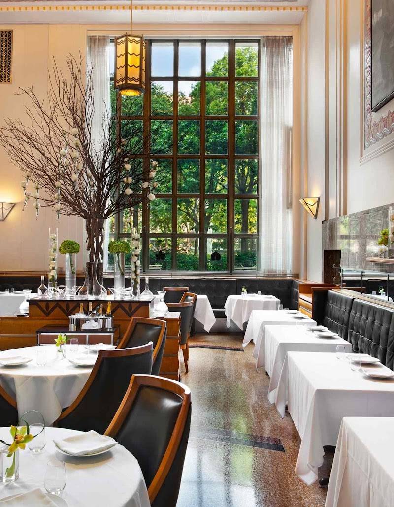 Eleven Madison Park restaurant in New York - photo 4