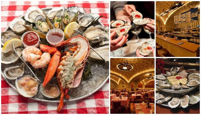 Grand Central Oyster Bar restaurant in New York - photo 2