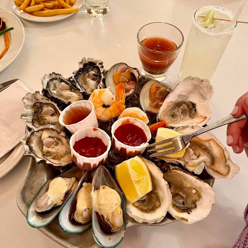 Grand Central Oyster Bar restaurant in New York - photo 3