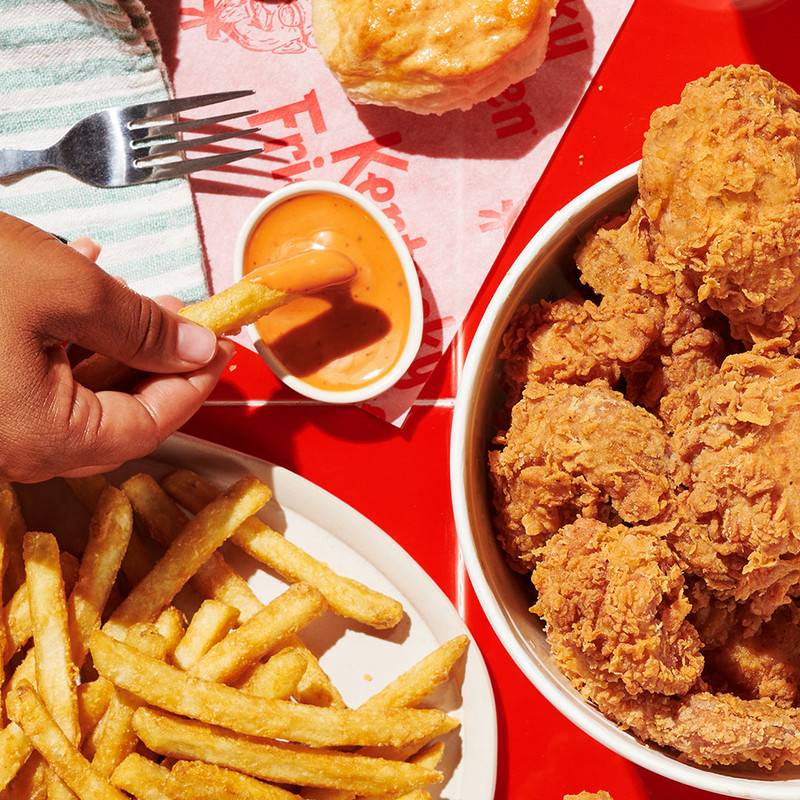 KFC restaurant in San Antonio - photo 4