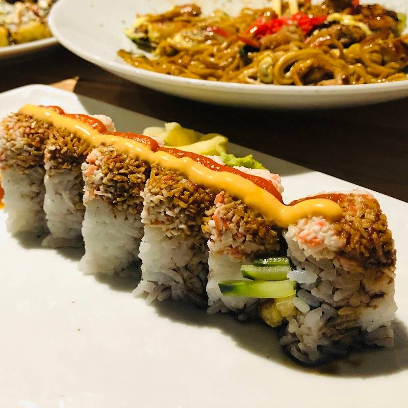 Sushi Zushi restaurant in San Antonio - photo 2