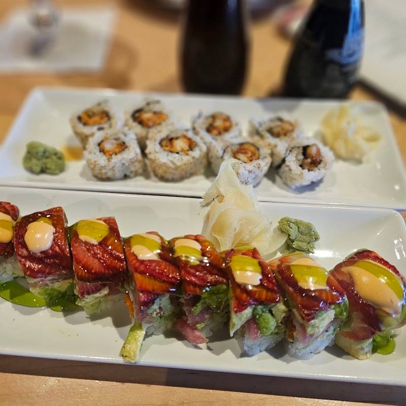 Sushi Zushi restaurant in San Antonio - photo 4