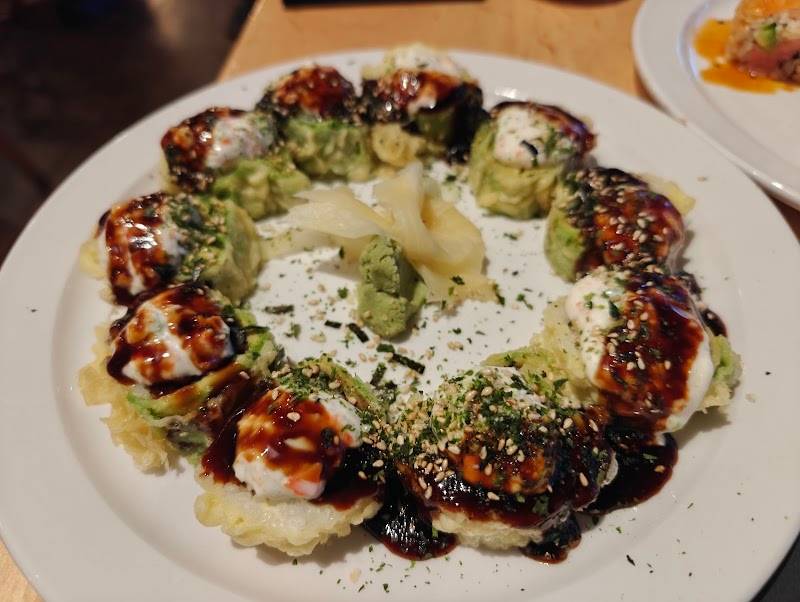 Sushi Zushi restaurant in San Antonio - photo 5