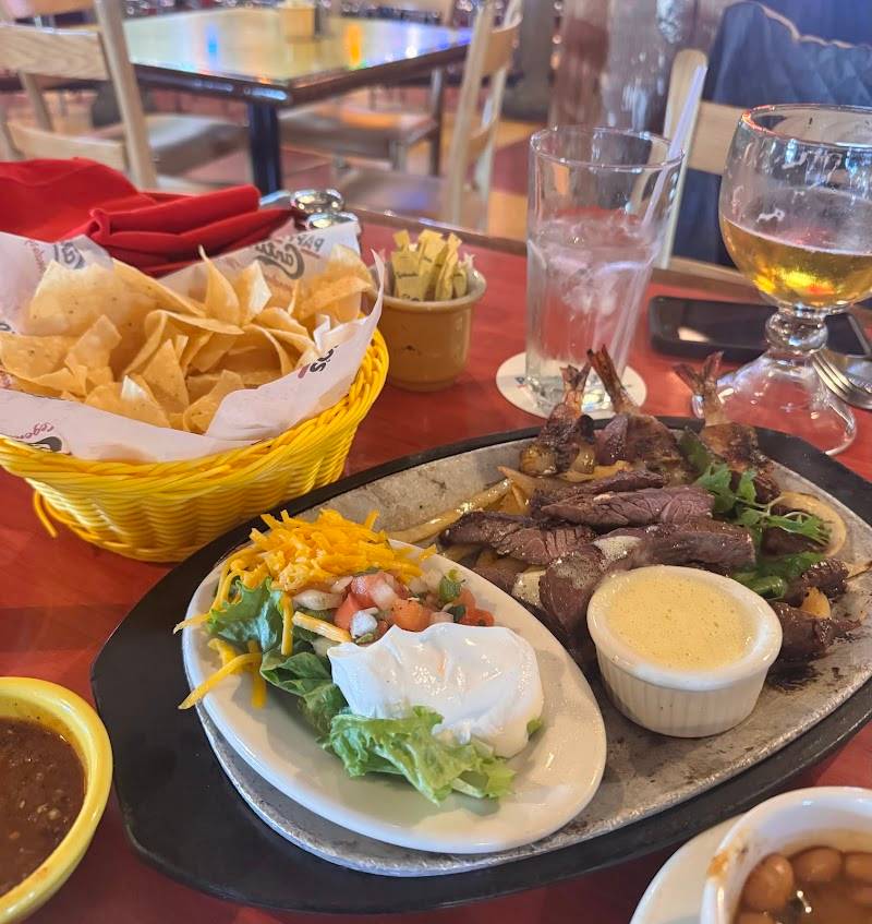 Pappasito's Cantina restaurant in San Antonio - photo 4