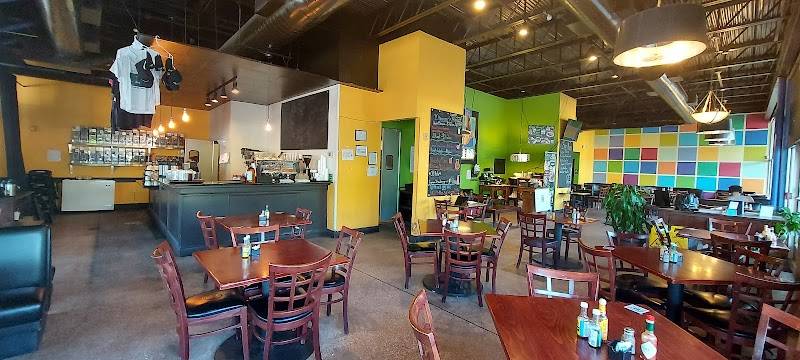 Cafe Brazil - Bishop Arts restaurant in Dallas - photo 4
