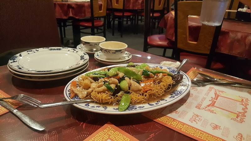 Ba-Dar Chinese Restaurant restaurant in Tucson - photo 2
