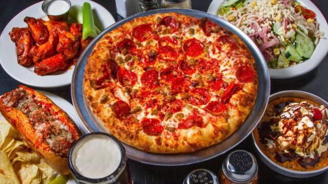 Grandma Tony's Pizza restaurant in Tucson - photo 2