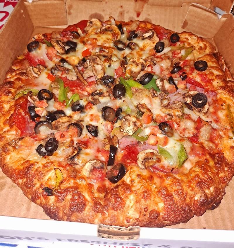 Grandma Tony's Pizza restaurant in Tucson - photo 4