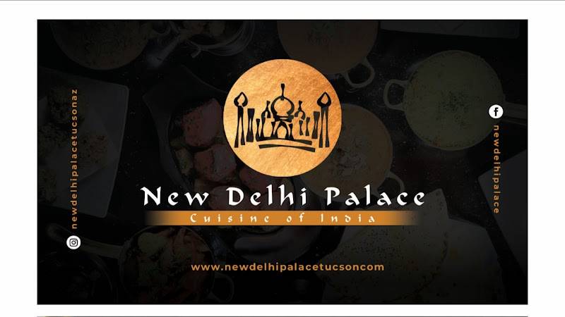 New Delhi Palace-Cuisine Of India restaurant in Tucson - photo 4