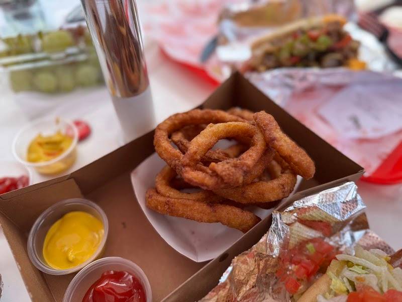 Pink's Hot Dogs restaurant in Los Angeles - photo 4