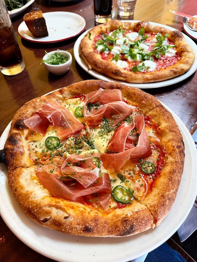 Pizzeria Mozza restaurant in Los Angeles - photo 3