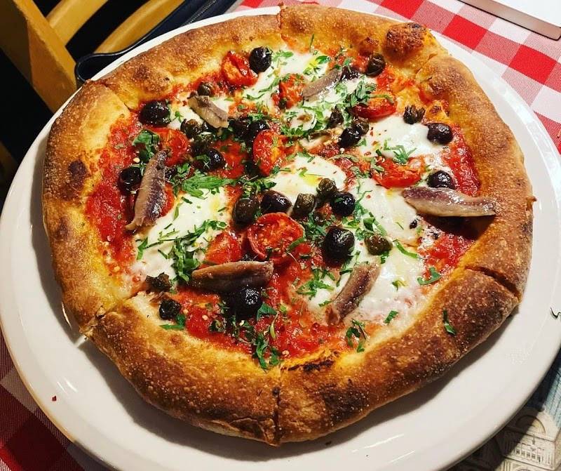 Pizzeria Mozza restaurant in Los Angeles - photo 4