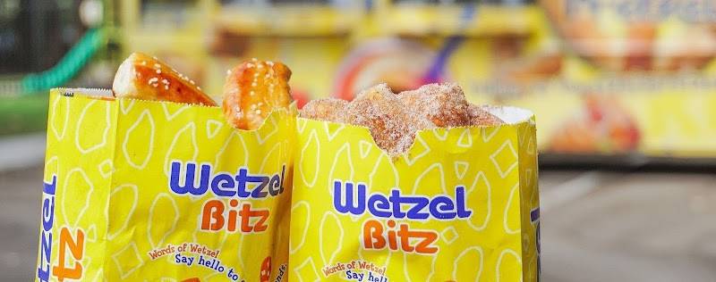 Wetzel's Pretzels restaurant in National City - photo 5