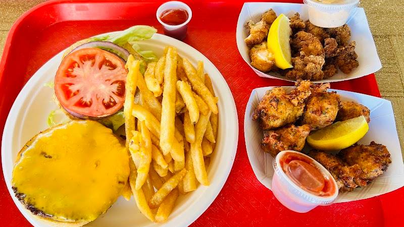 Key Largo Fisheries Backyard Cafe restaurant in Key Largo - photo 4