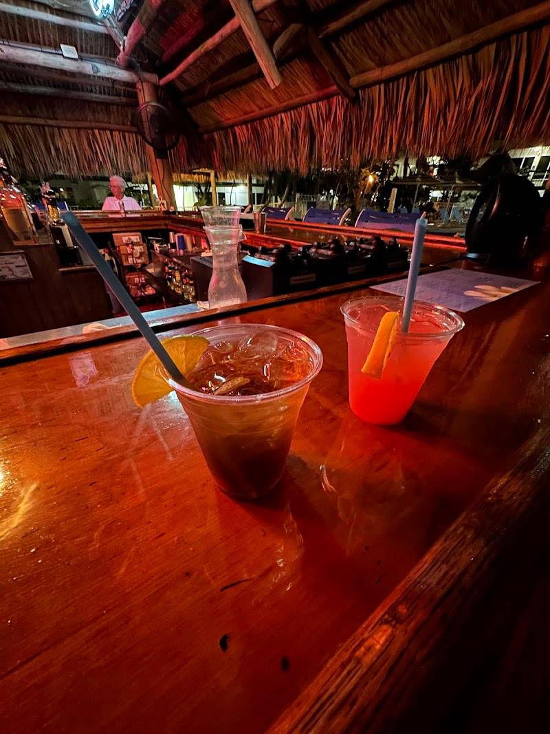 Bogie's Cafe restaurant in Key Largo - photo 3