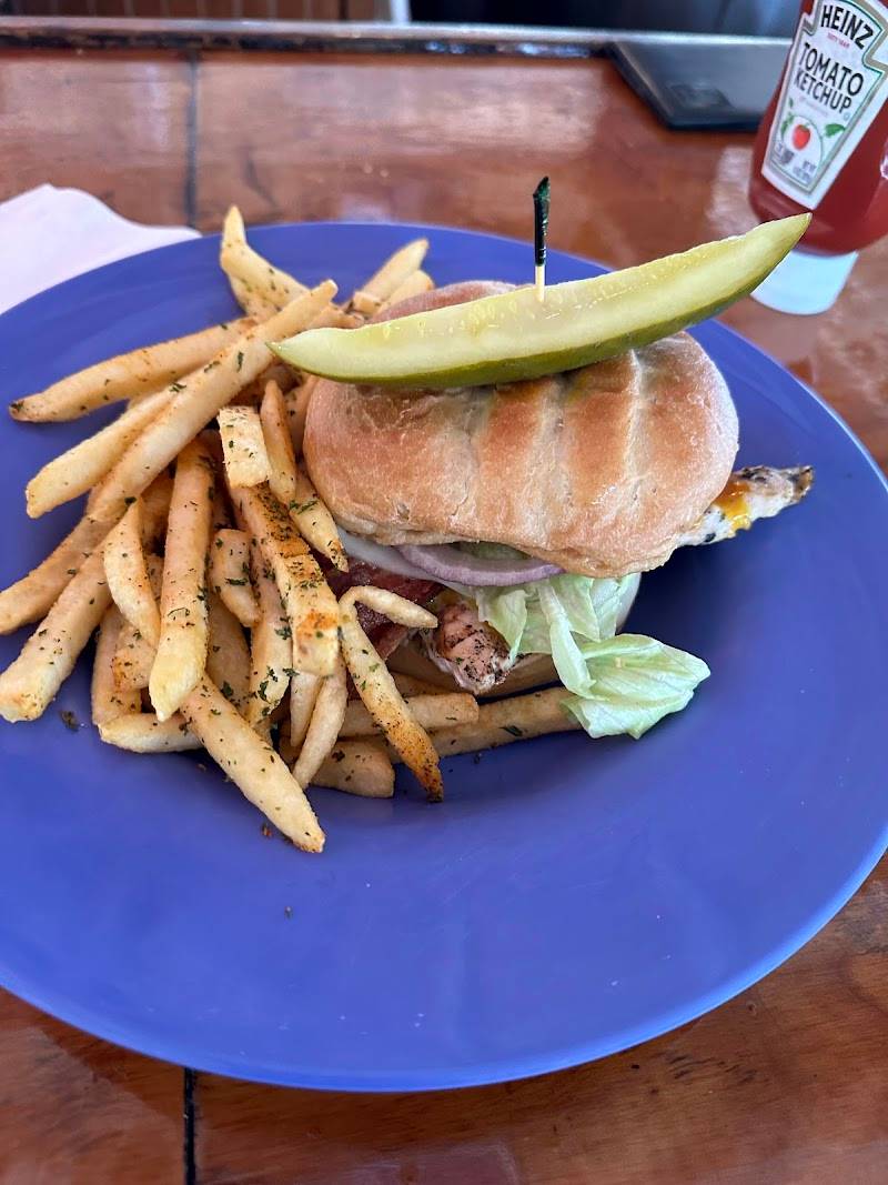 Bogie's Cafe restaurant in Key Largo - photo 5