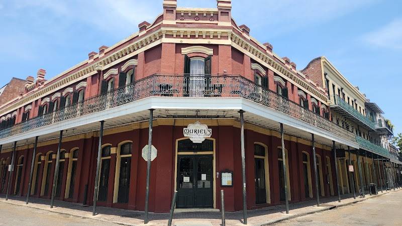 Muriel's Jackson Square restaurant in New Orleans - photo 5