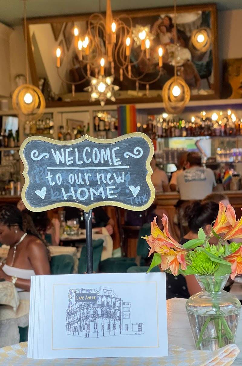 Cafe Amelie restaurant in New Orleans - photo 3