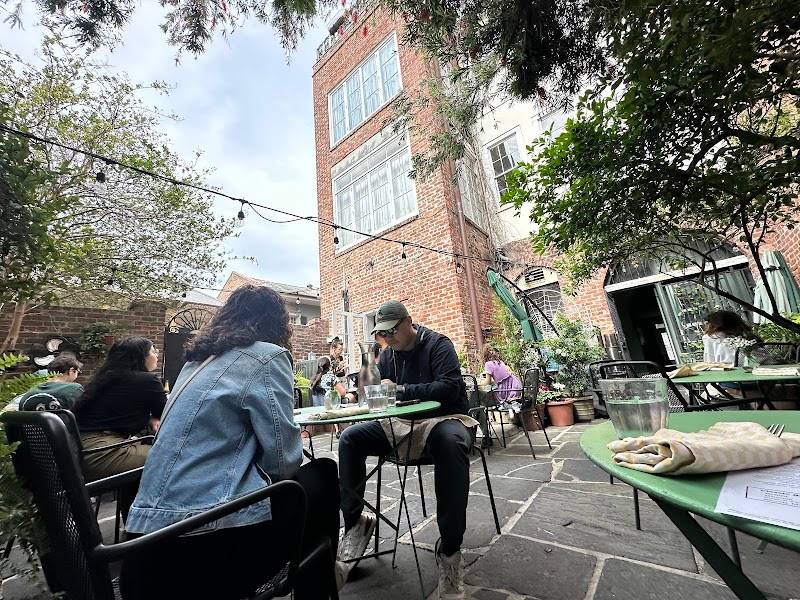 Cafe Amelie restaurant in New Orleans - photo 4