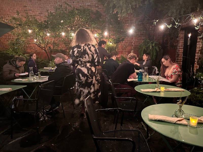 Cafe Amelie restaurant in New Orleans - photo 5