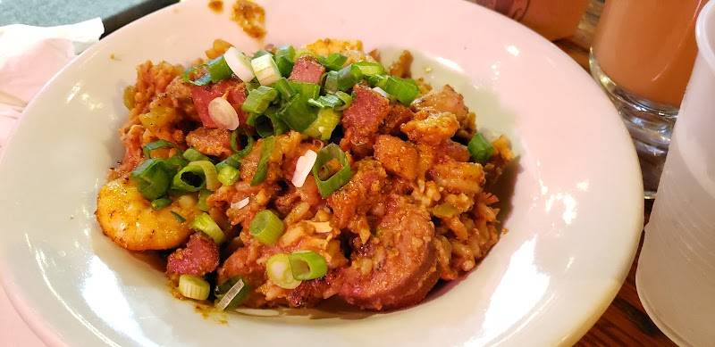 Coop's Place restaurant in New Orleans - photo 2
