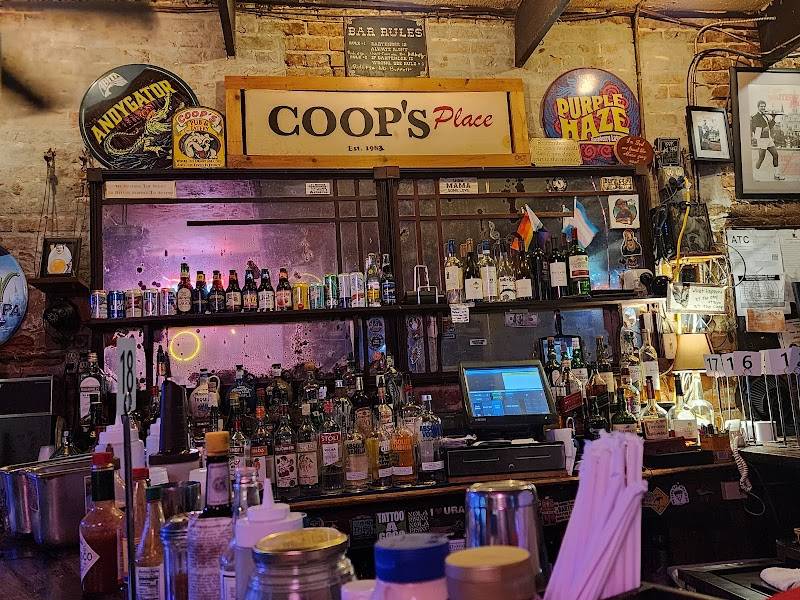 Coop's Place restaurant in New Orleans - photo 3
