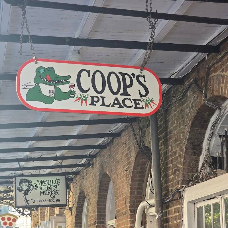 Coop's Place restaurant in New Orleans - photo 5