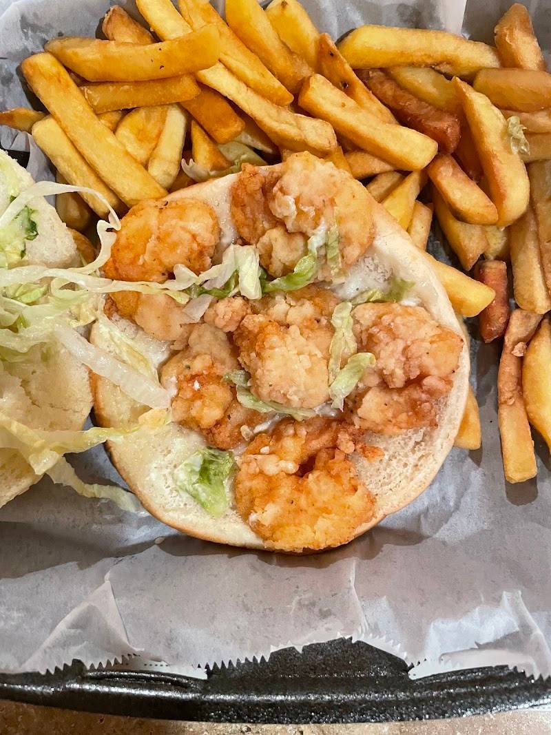 Hooks Catching & Frying restaurant in New Orleans - photo 2
