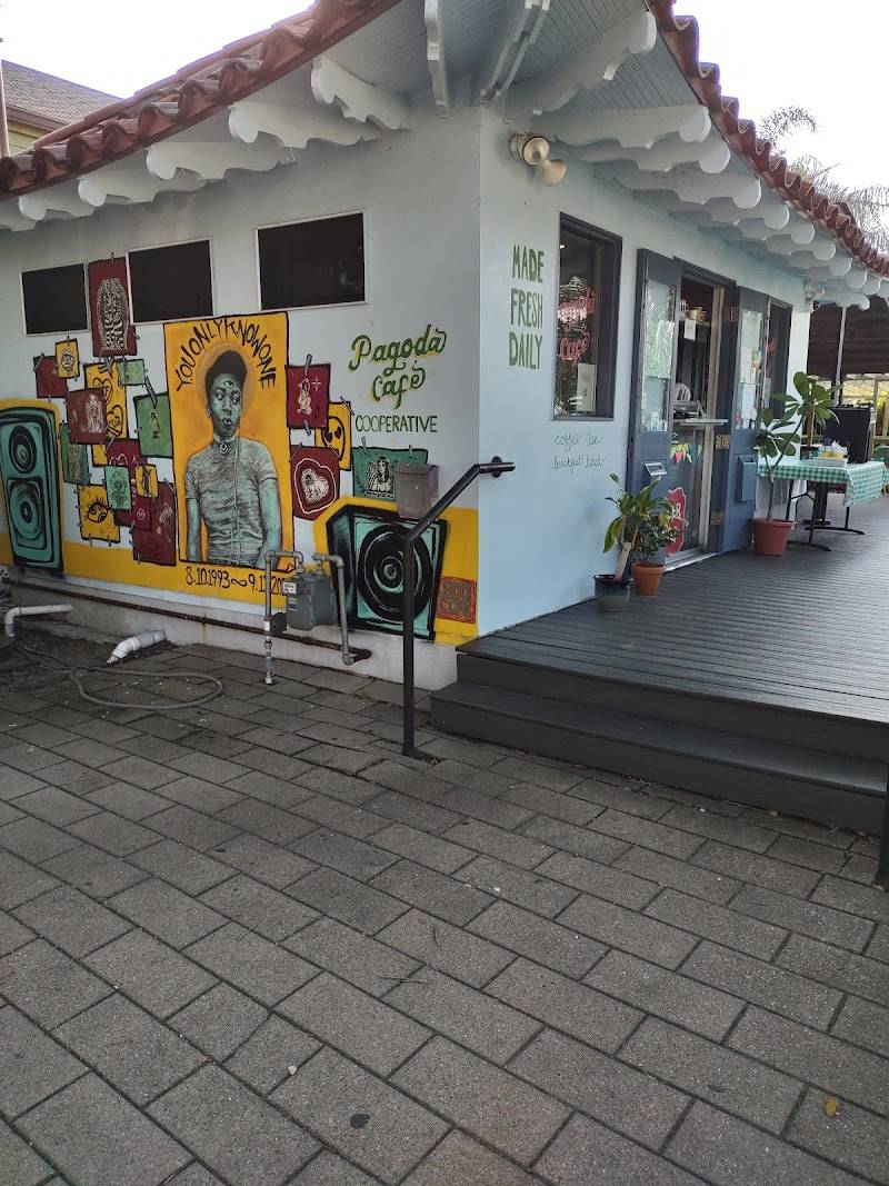 Pagoda Café restaurant in New Orleans - photo 3