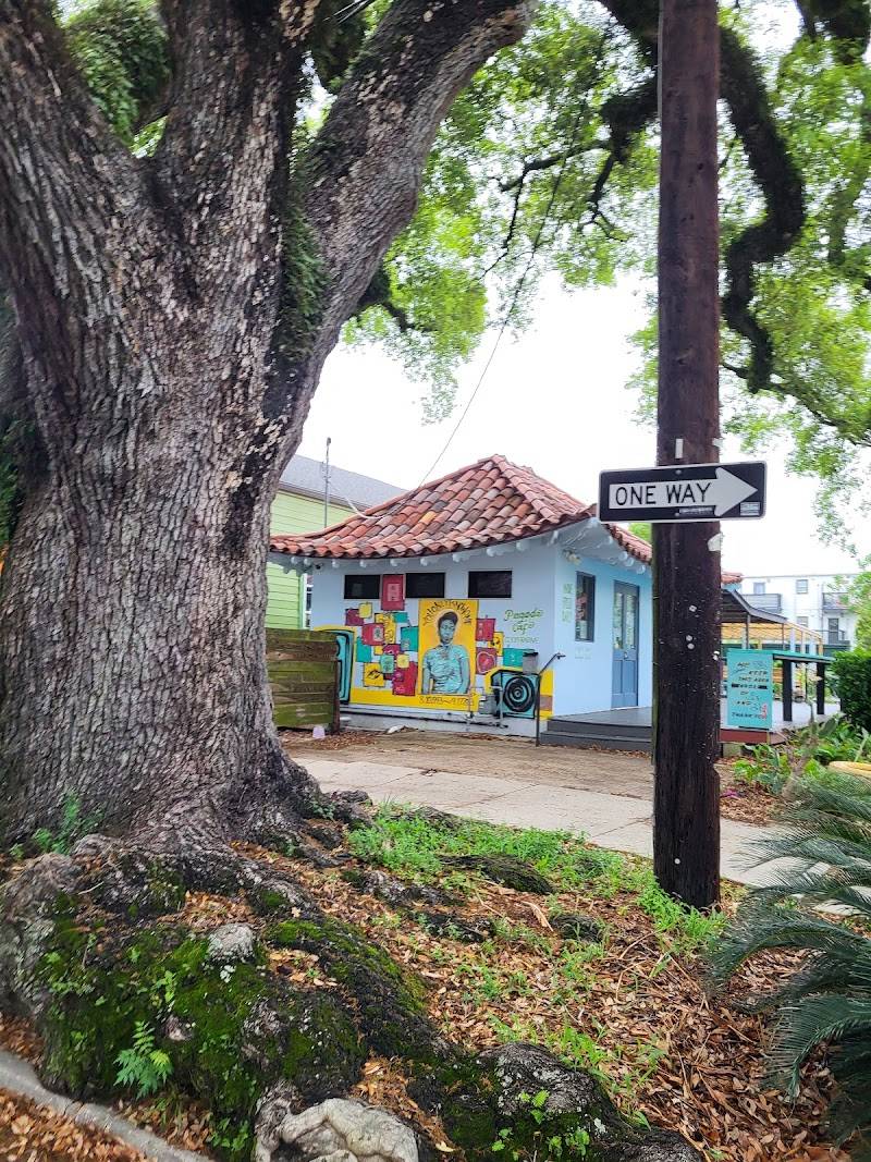 Pagoda Café restaurant in New Orleans - photo 4