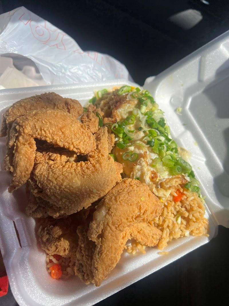 Manchu Kitchen restaurant in New Orleans - photo 4