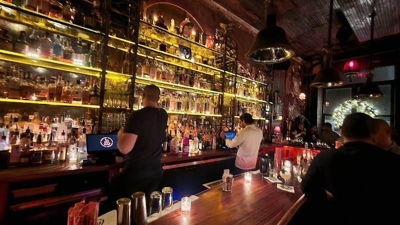 Macao Trading Company restaurant in New York - photo 3