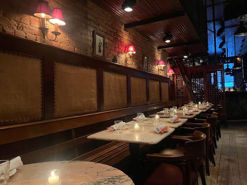 Macao Trading Company restaurant in New York - photo 4