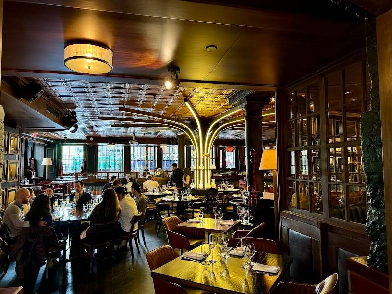Harry's restaurant in New York - photo 4