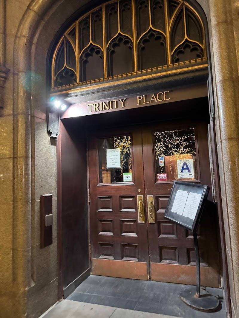 Trinity Place restaurant in New York - photo 4