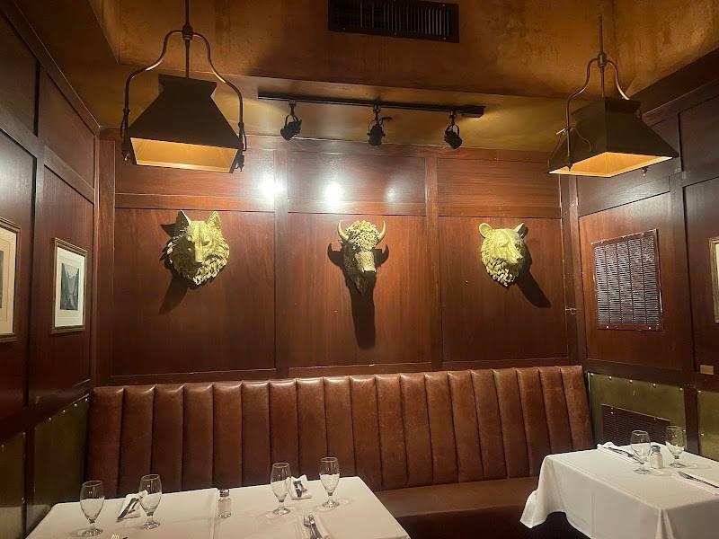 Trinity Place restaurant in New York - photo 5