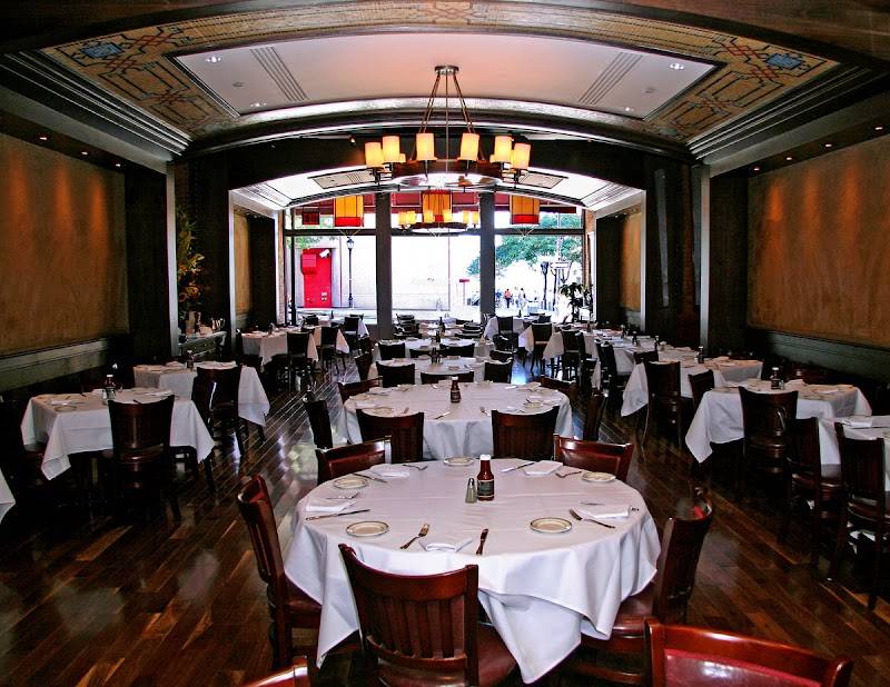 Wolfgang's Steakhouse