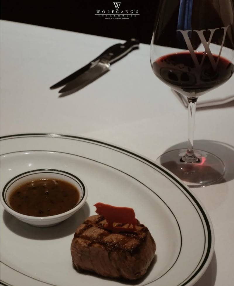 Wolfgang's Steakhouse restaurant in New York - photo 3