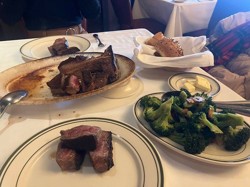 Wolfgang's Steakhouse restaurant in New York - photo 4